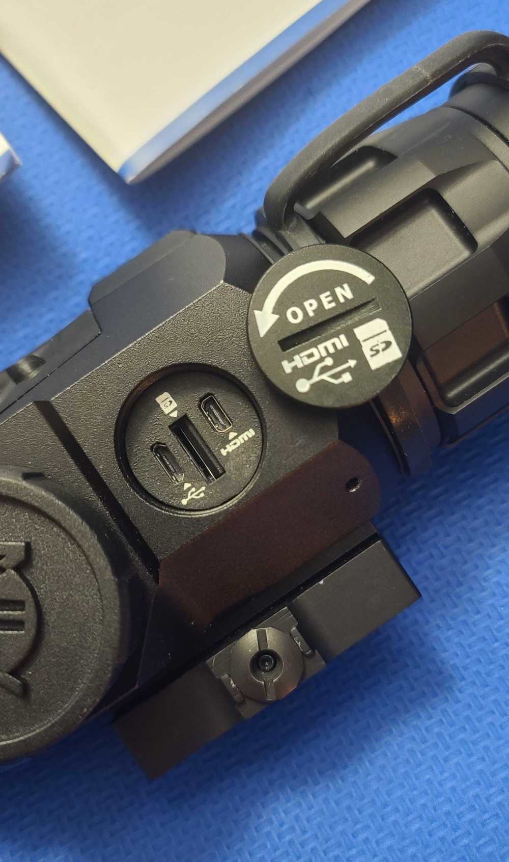 ATN ThOR HD 384 4.5-18x 384x288 50mm thermal rifle scope WiFi GPS P05025036-img-1