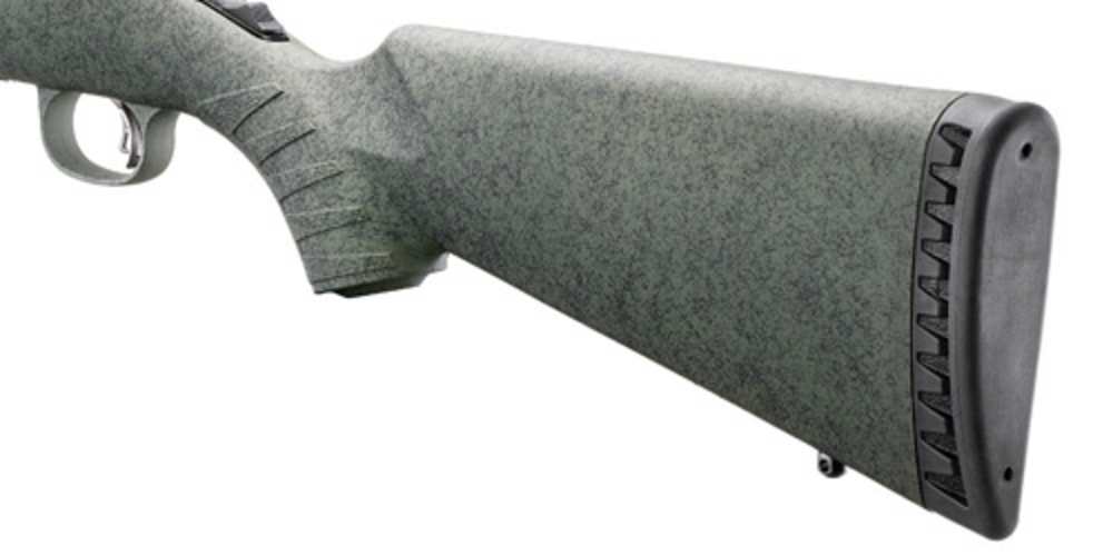 Glenfield Model A - 243 Win - 20" Threaded Barrel - 4+1 - Moss Green Stock-img-6