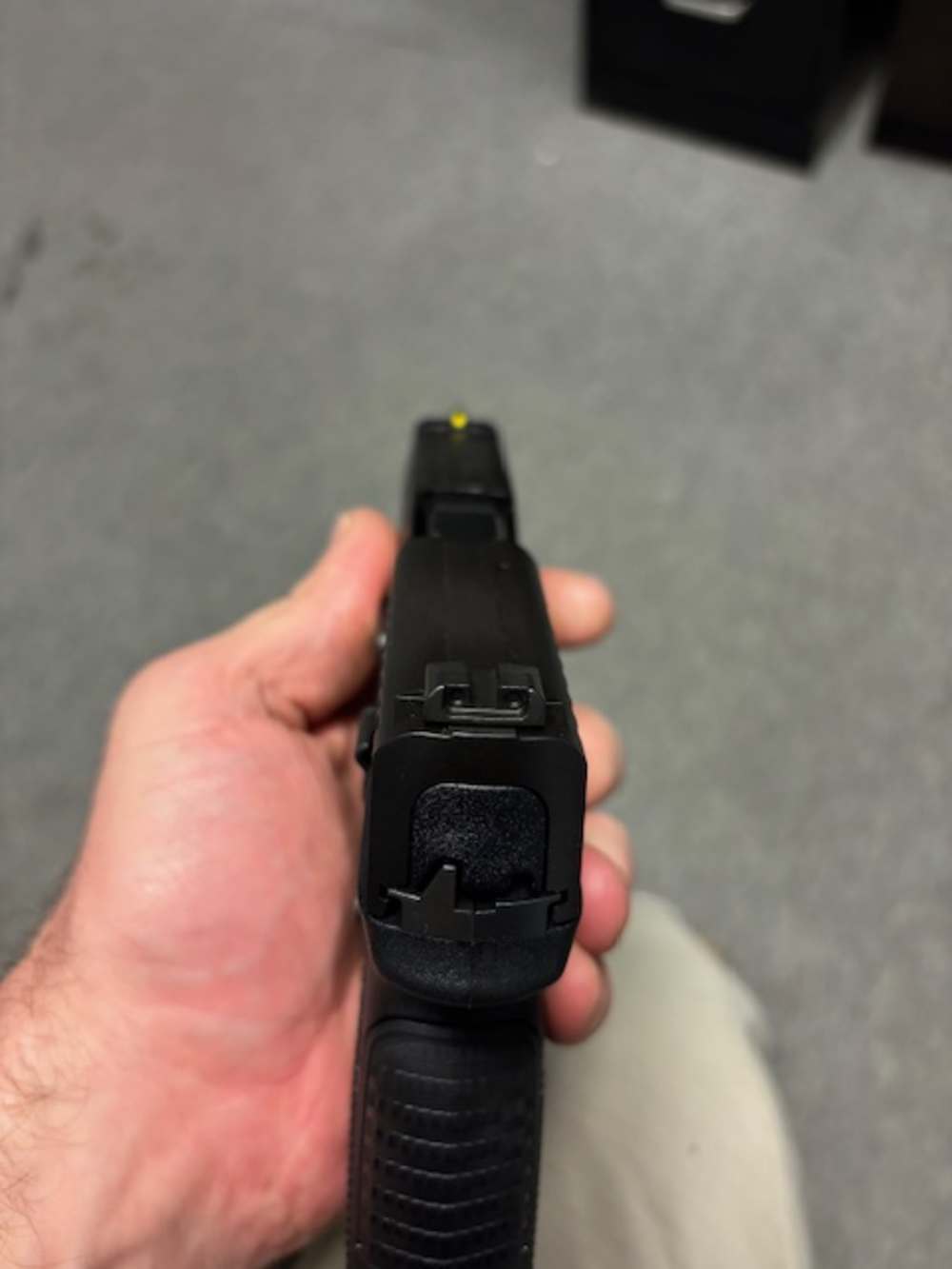 FNH 509C 9MM 12RD&15RD NO MANUAL SAFETY-img-4
