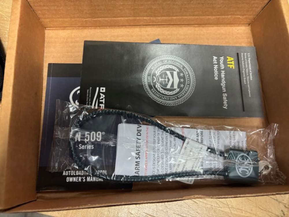 FNH 509C 9MM 12RD&15RD NO MANUAL SAFETY-img-10