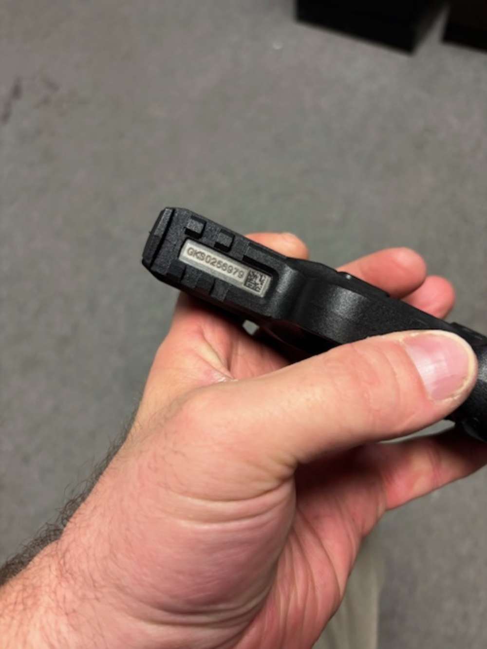 FNH 509C 9MM 12RD&15RD NO MANUAL SAFETY-img-9
