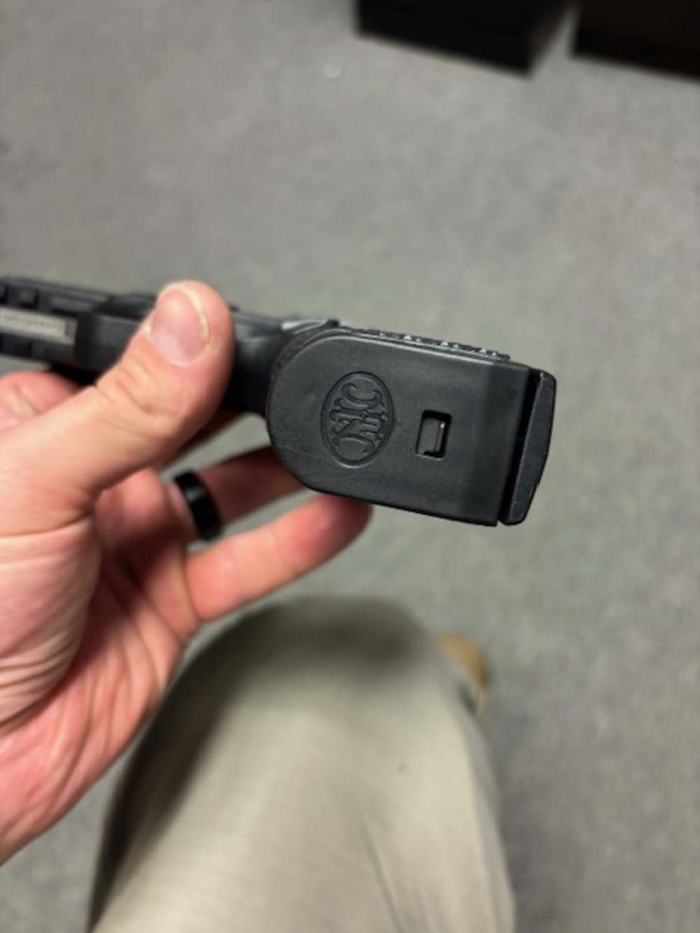 FNH 509C 9MM 12RD&15RD NO MANUAL SAFETY-img-5