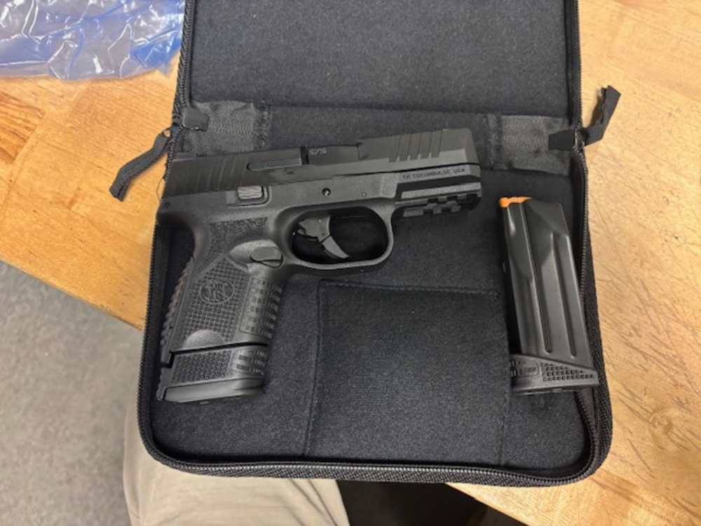 FNH 509C 9MM 12RD&15RD NO MANUAL SAFETY-img-2