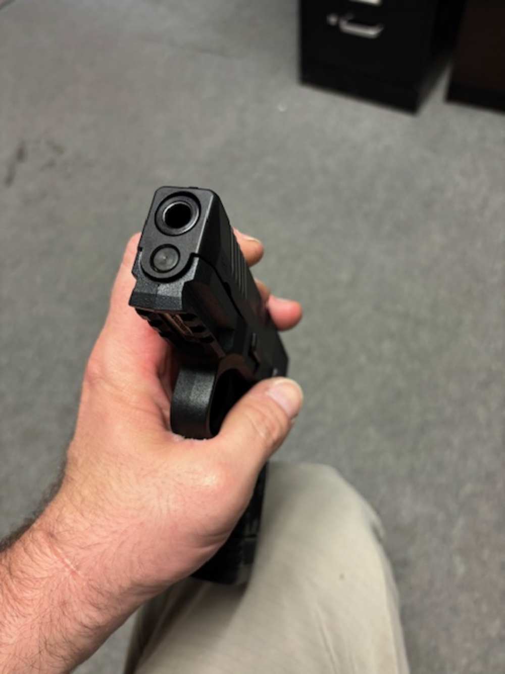 FNH 509C 9MM 12RD&15RD NO MANUAL SAFETY-img-7