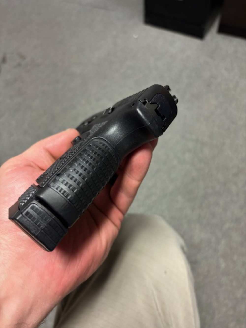 FNH 509C 9MM 12RD&15RD NO MANUAL SAFETY-img-6
