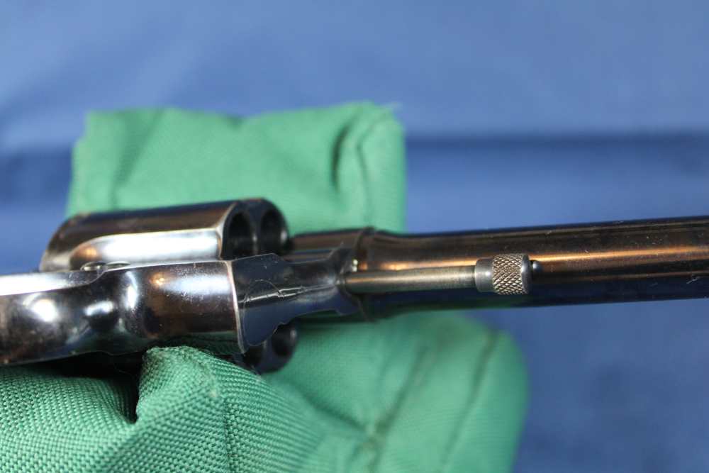 Colt Police Positive Special, Cal 38 Spl, 1st Issue, made 1908, Letter, C&R-img-22