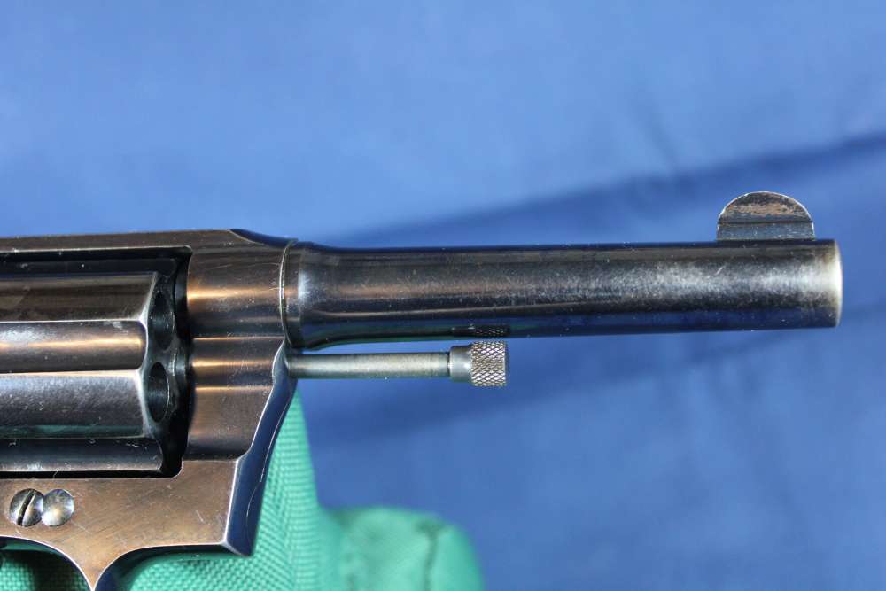 Colt Police Positive Special, Cal 38 Spl, 1st Issue, made 1908, Letter, C&R-img-9