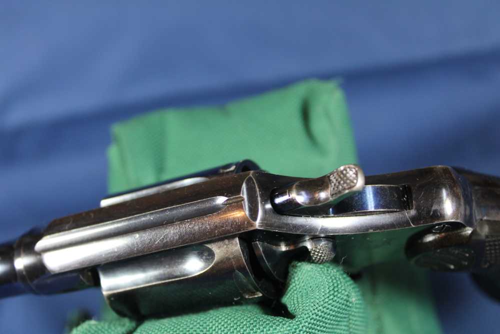 Colt Police Positive Special, Cal 38 Spl, 1st Issue, made 1908, Letter, C&R-img-28