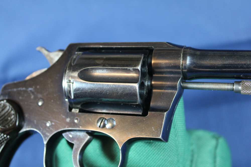 Colt Police Positive Special, Cal 38 Spl, 1st Issue, made 1908, Letter, C&R-img-8