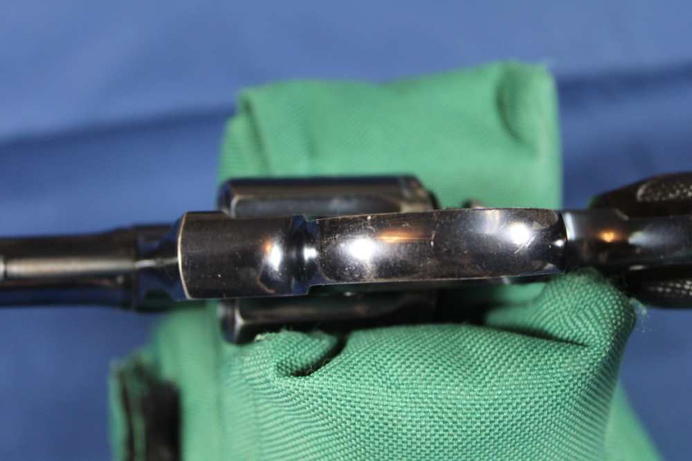 Colt Police Positive Special, Cal 38 Spl, 1st Issue, made 1908, Letter, C&R-img-16
