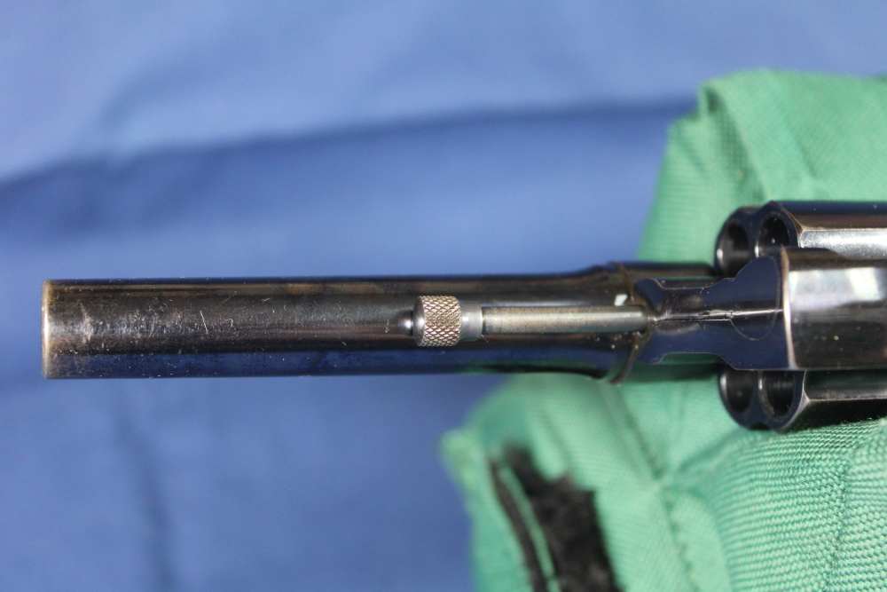 Colt Police Positive Special, Cal 38 Spl, 1st Issue, made 1908, Letter, C&R-img-17