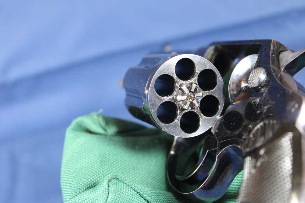 Colt Police Positive Special, Cal 38 Spl, 1st Issue, made 1908, Letter, C&R-img-37
