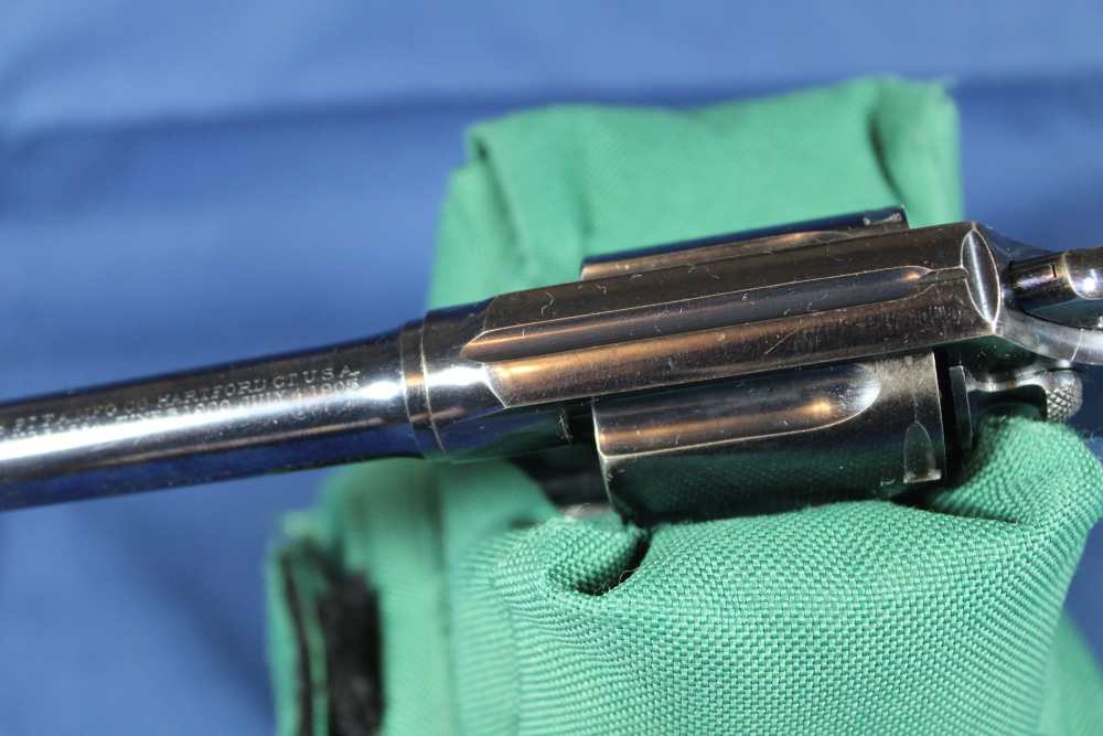 Colt Police Positive Special, Cal 38 Spl, 1st Issue, made 1908, Letter, C&R-img-30