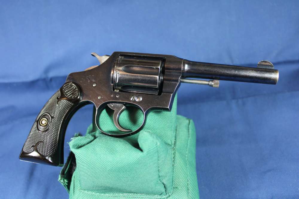 Colt Police Positive Special, Cal 38 Spl, 1st Issue, made 1908, Letter, C&R-img-5