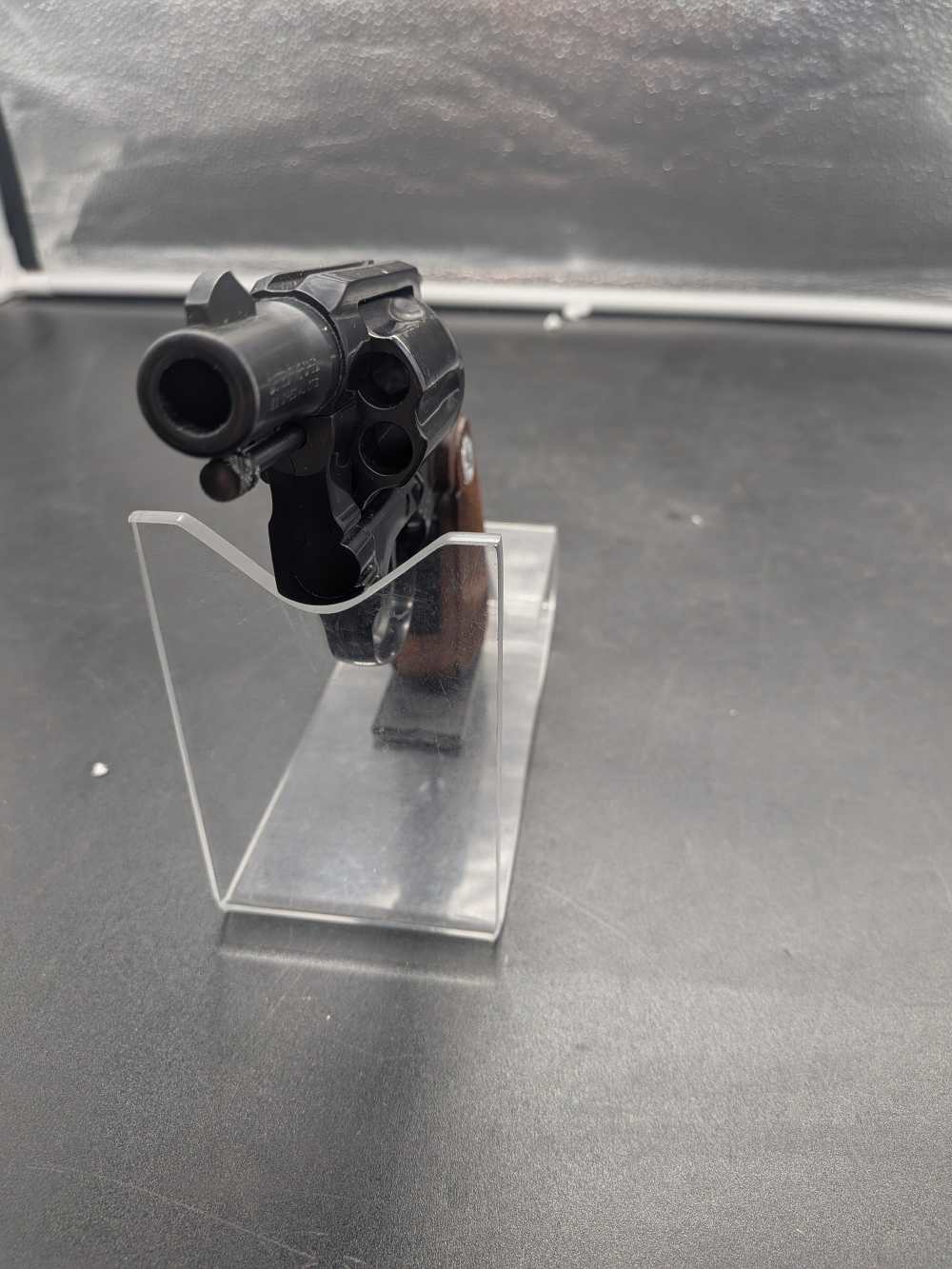 Colt Detective Special .38 Special – 6-Shot Snub-Nose Revolver-img-3