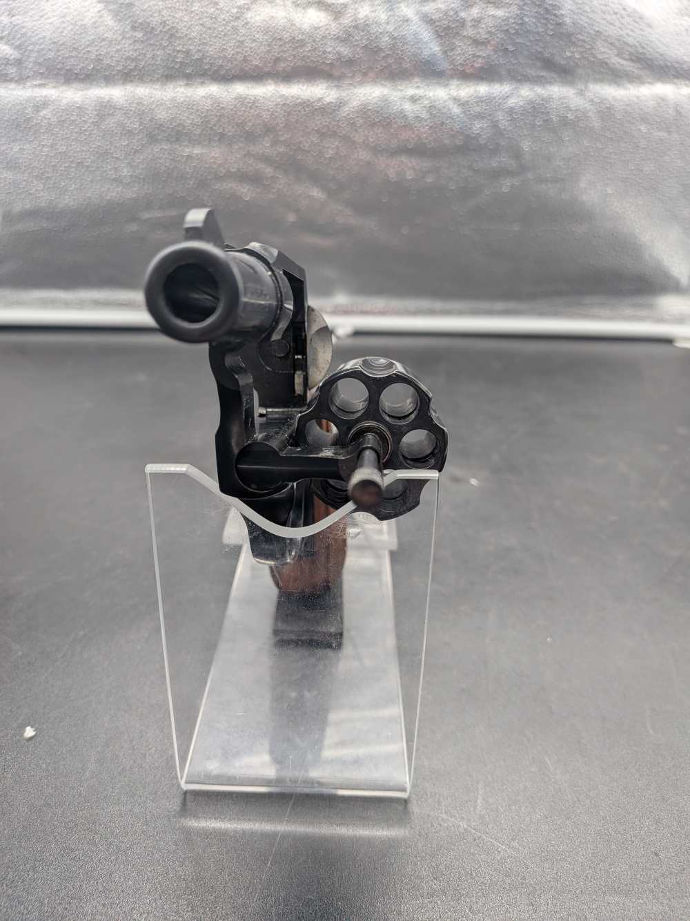 Colt Detective Special .38 Special – 6-Shot Snub-Nose Revolver-img-4