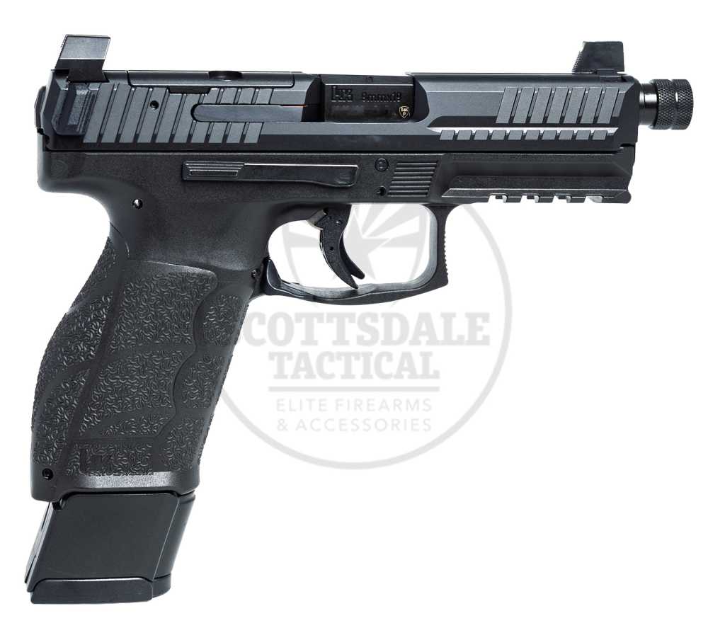 Heckler & Koch HK VP9A1 X Tactical-img-0