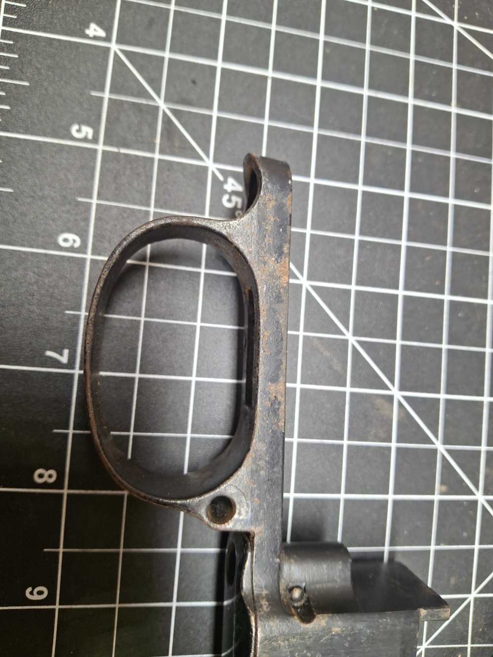 Mauser 98 trigger guard-img-6