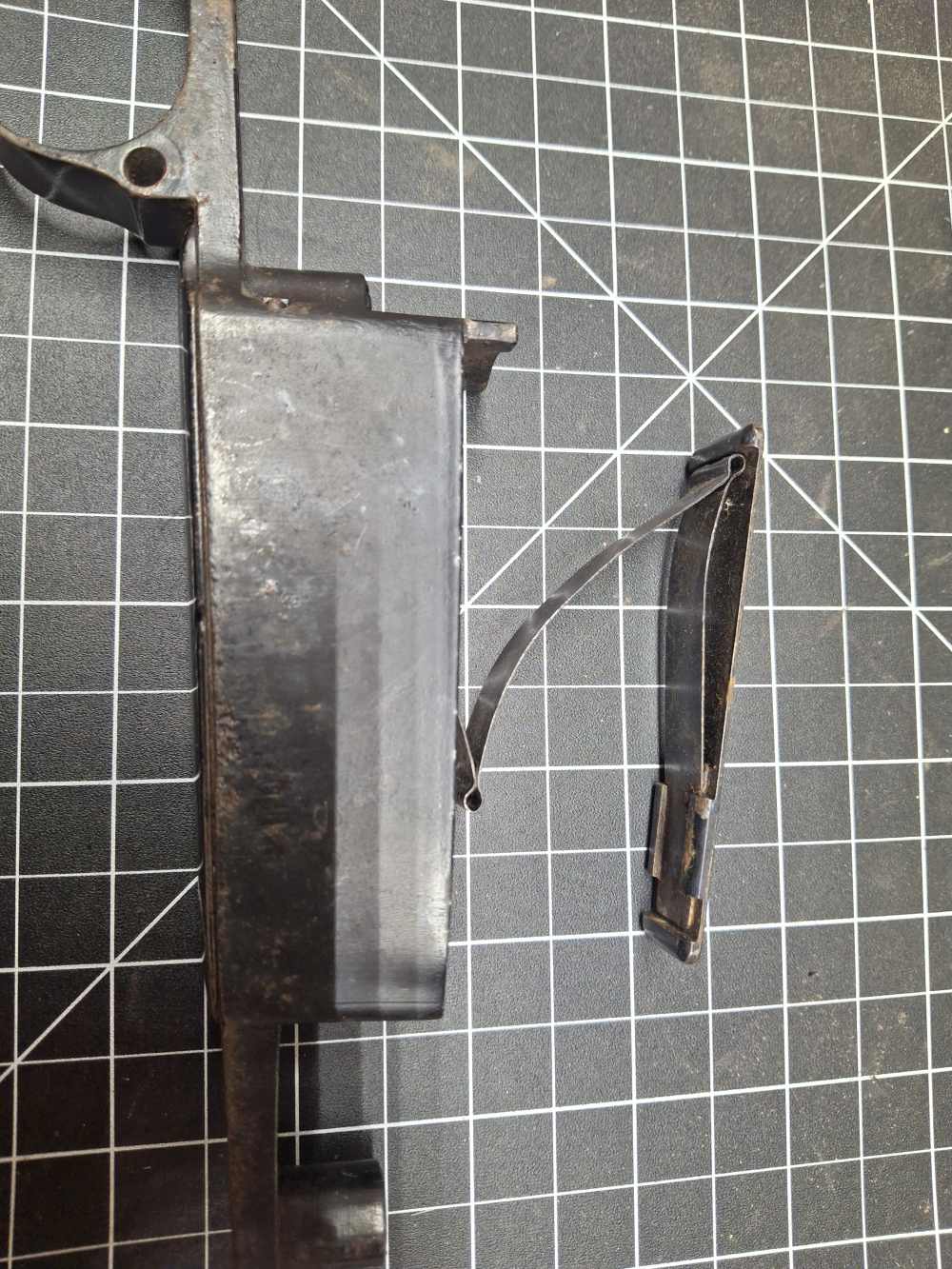 Mauser 98 trigger guard-img-5