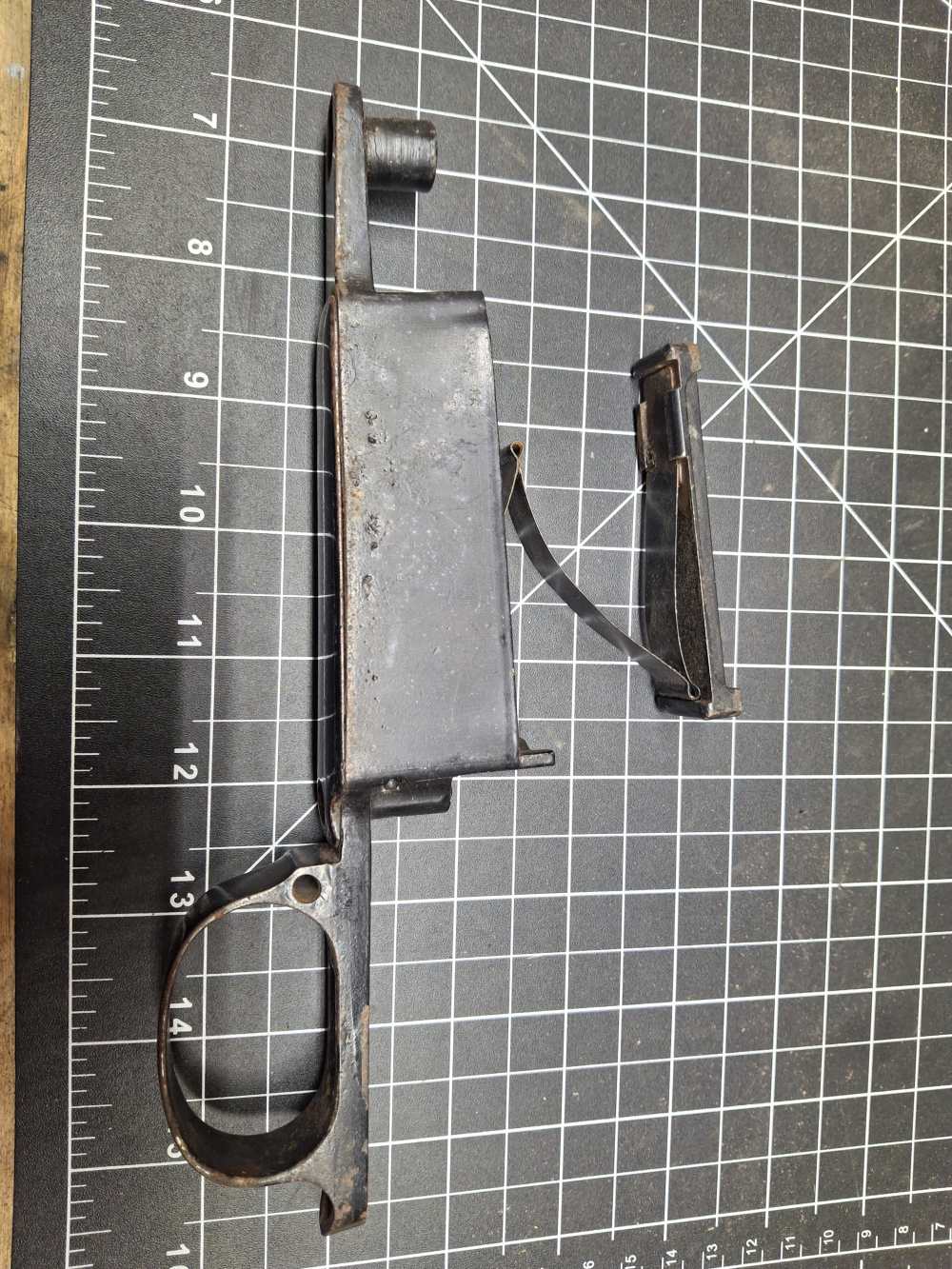 Mauser 98 trigger guard-img-0