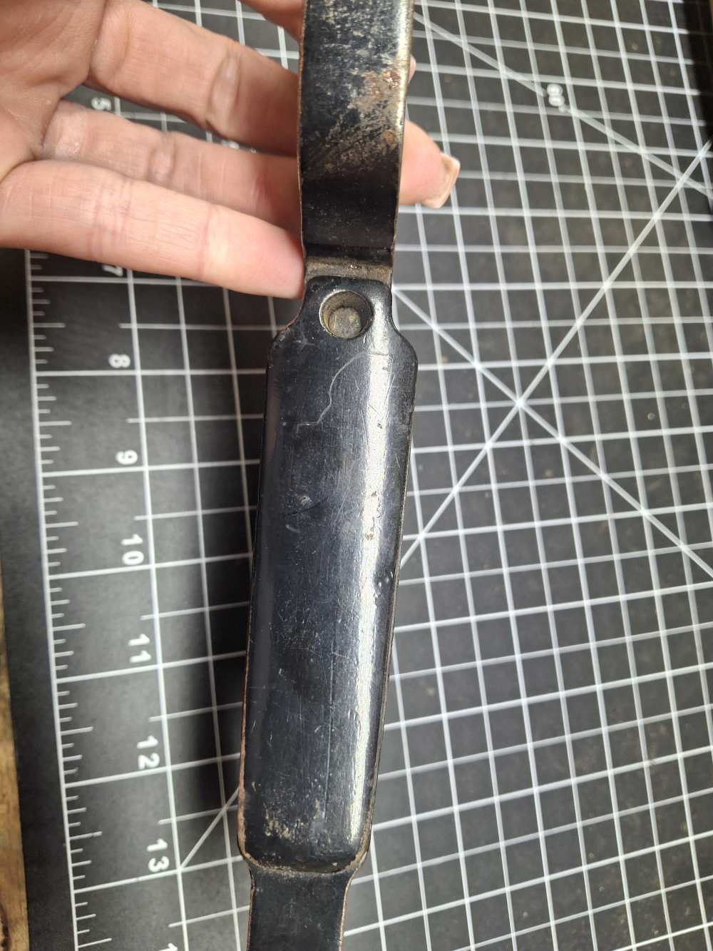 Mauser 98 trigger guard-img-1