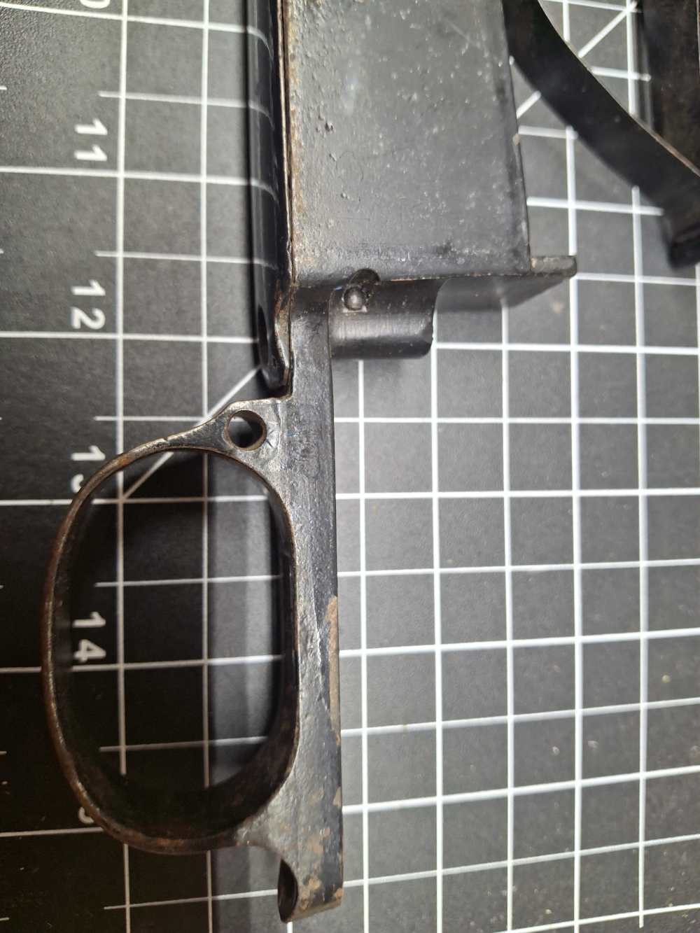 Mauser 98 trigger guard-img-2