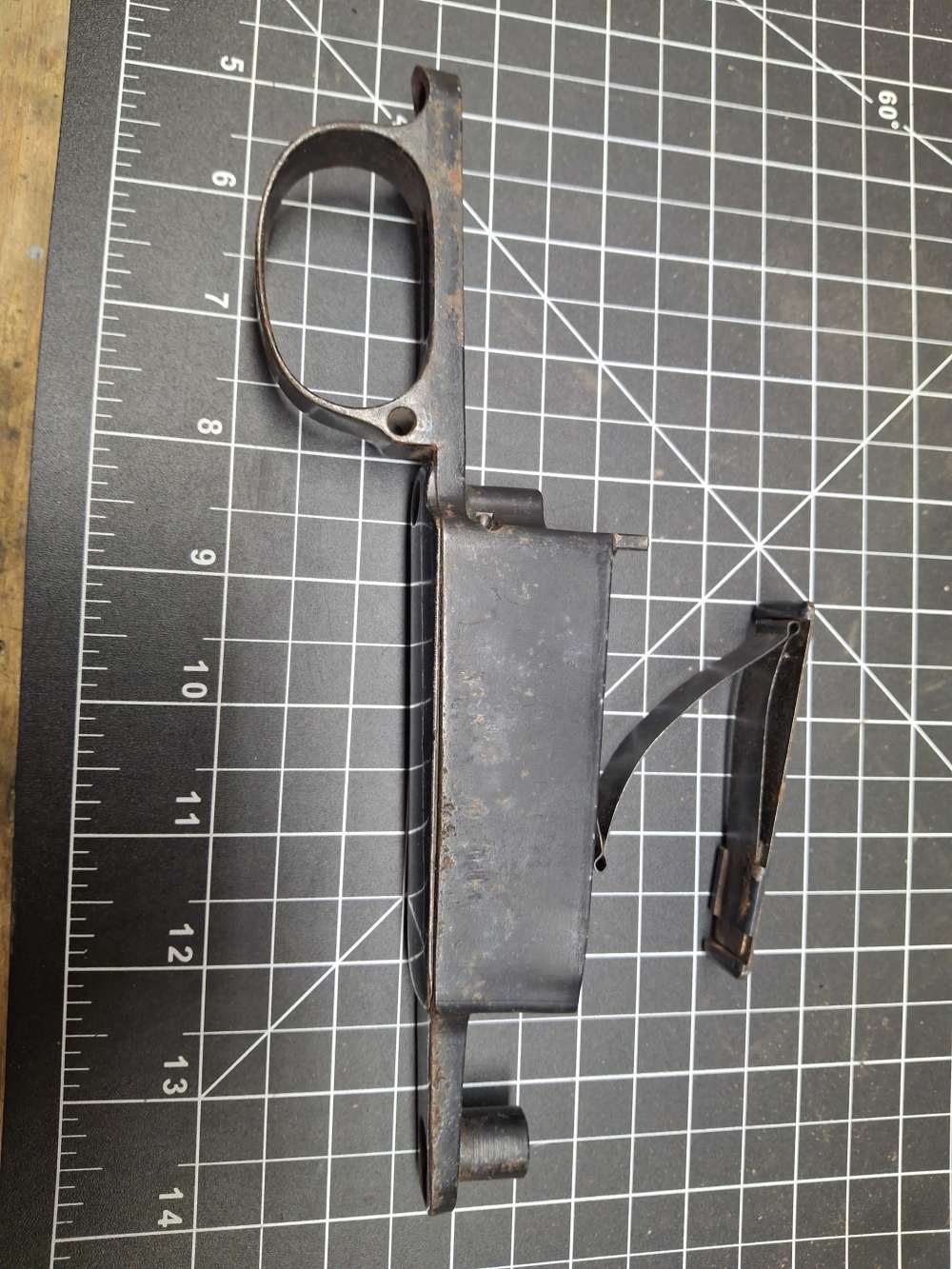 Mauser 98 trigger guard-img-4