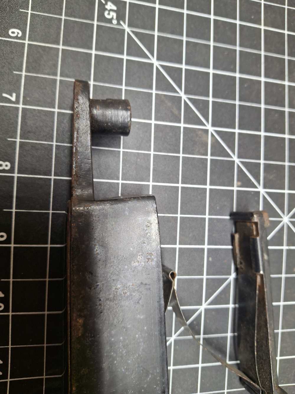 Mauser 98 trigger guard-img-3