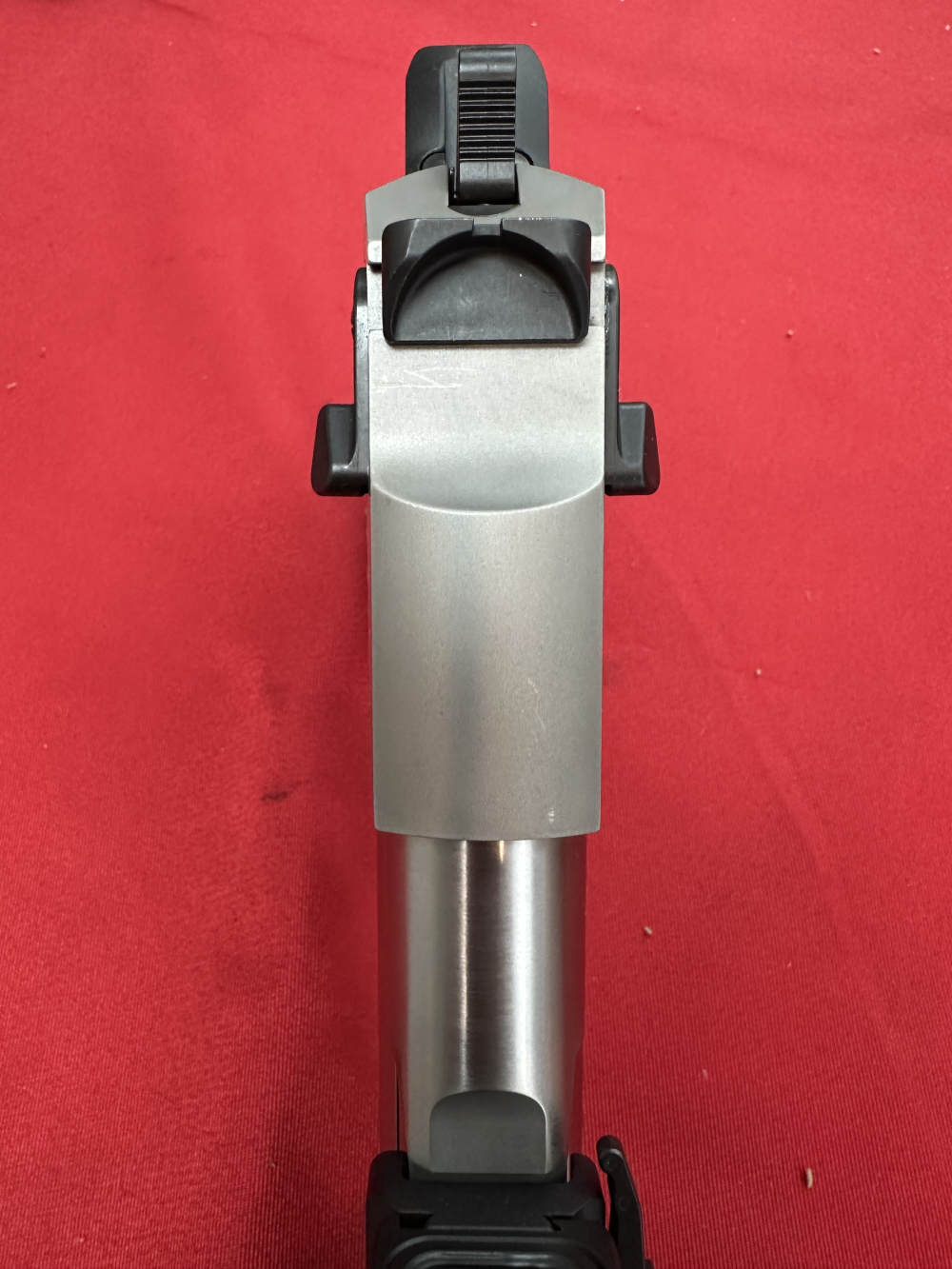 MRI Desert Eagle L6 Lightweight w/ Aimpoint Acro & Integral Brake  - .50 AE-img-9
