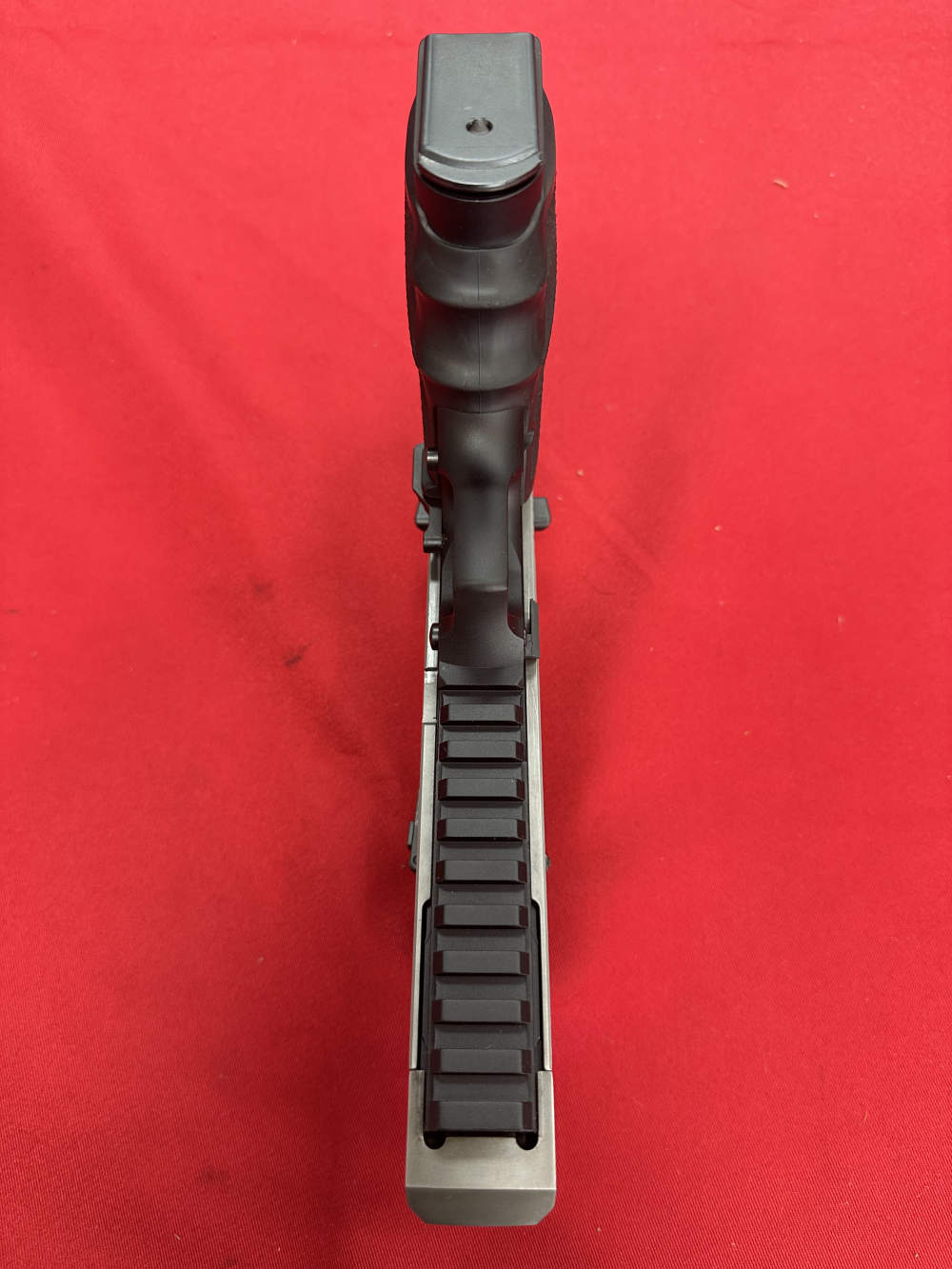 MRI Desert Eagle L6 Lightweight w/ Aimpoint Acro & Integral Brake  - .50 AE-img-2