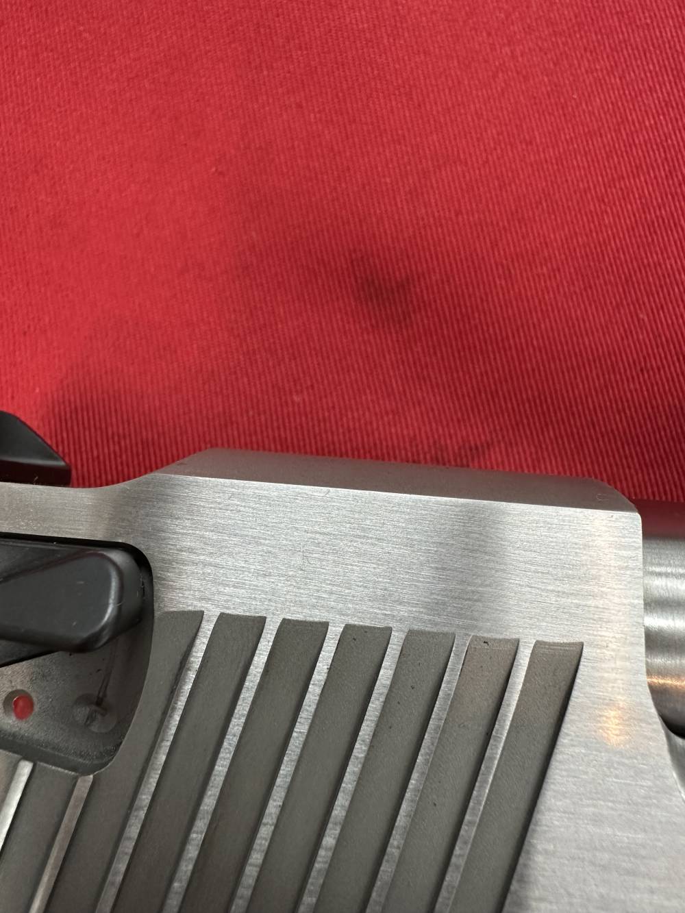 MRI Desert Eagle L6 Lightweight w/ Aimpoint Acro & Integral Brake  - .50 AE-img-5
