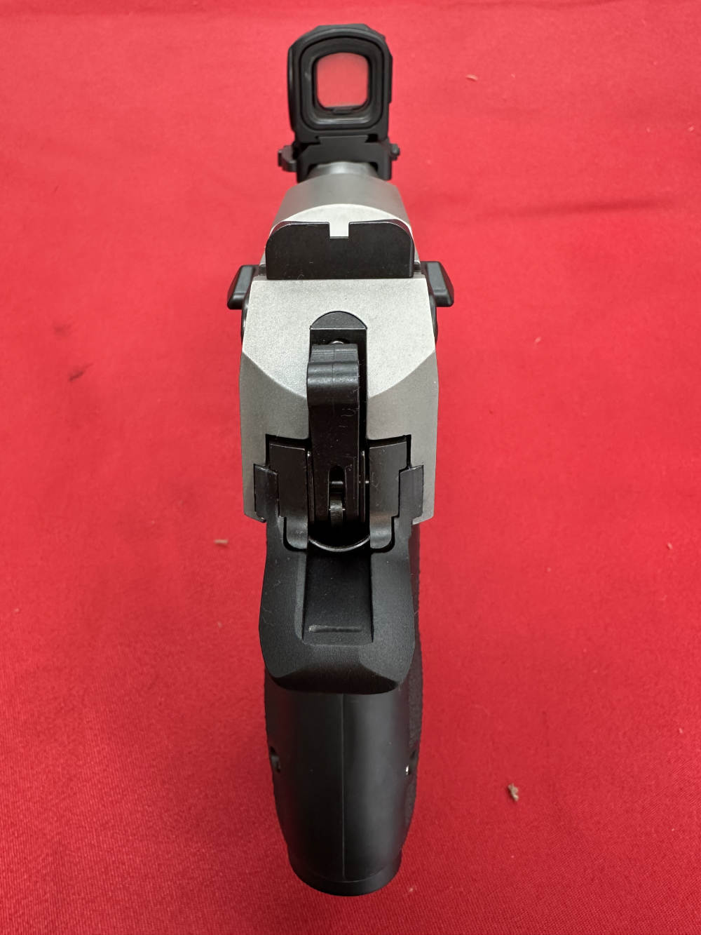 MRI Desert Eagle L6 Lightweight w/ Aimpoint Acro & Integral Brake  - .50 AE-img-3