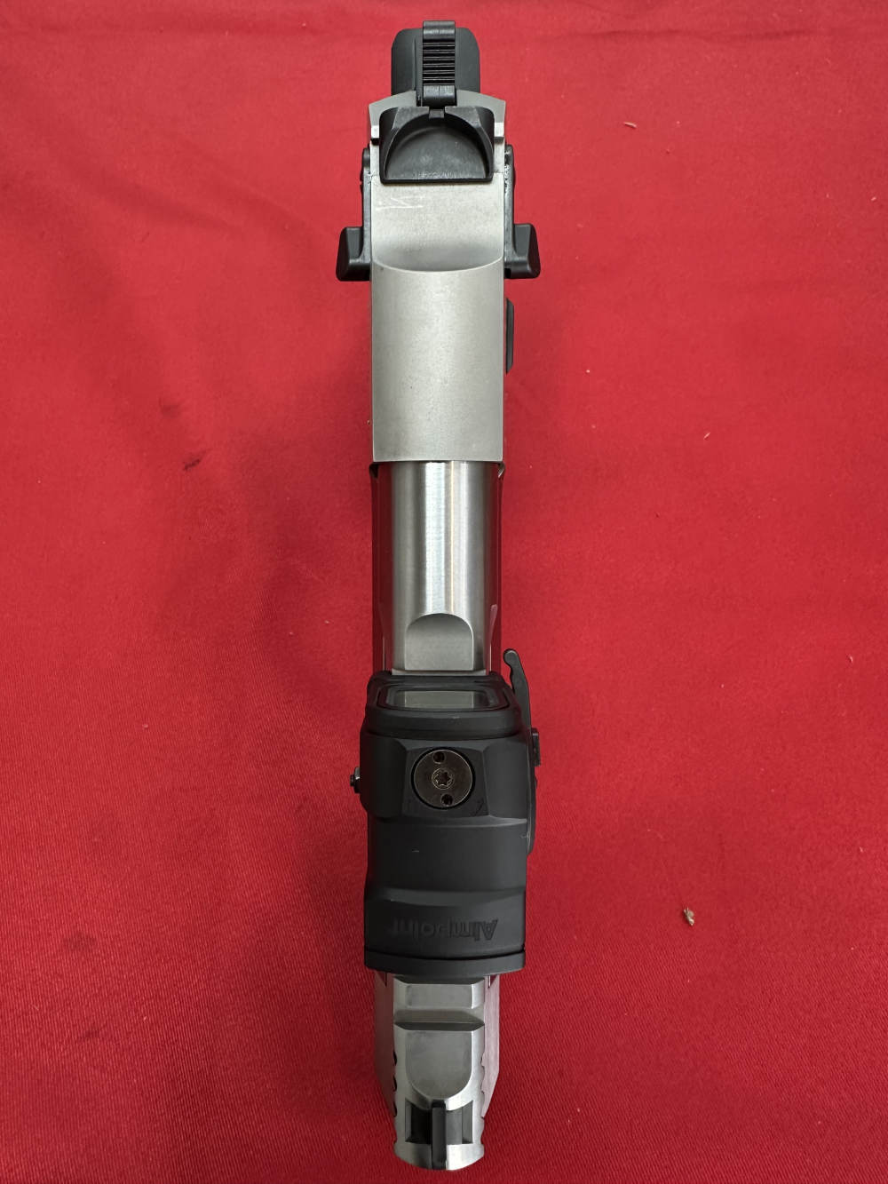 MRI Desert Eagle L6 Lightweight w/ Aimpoint Acro & Integral Brake  - .50 AE-img-4