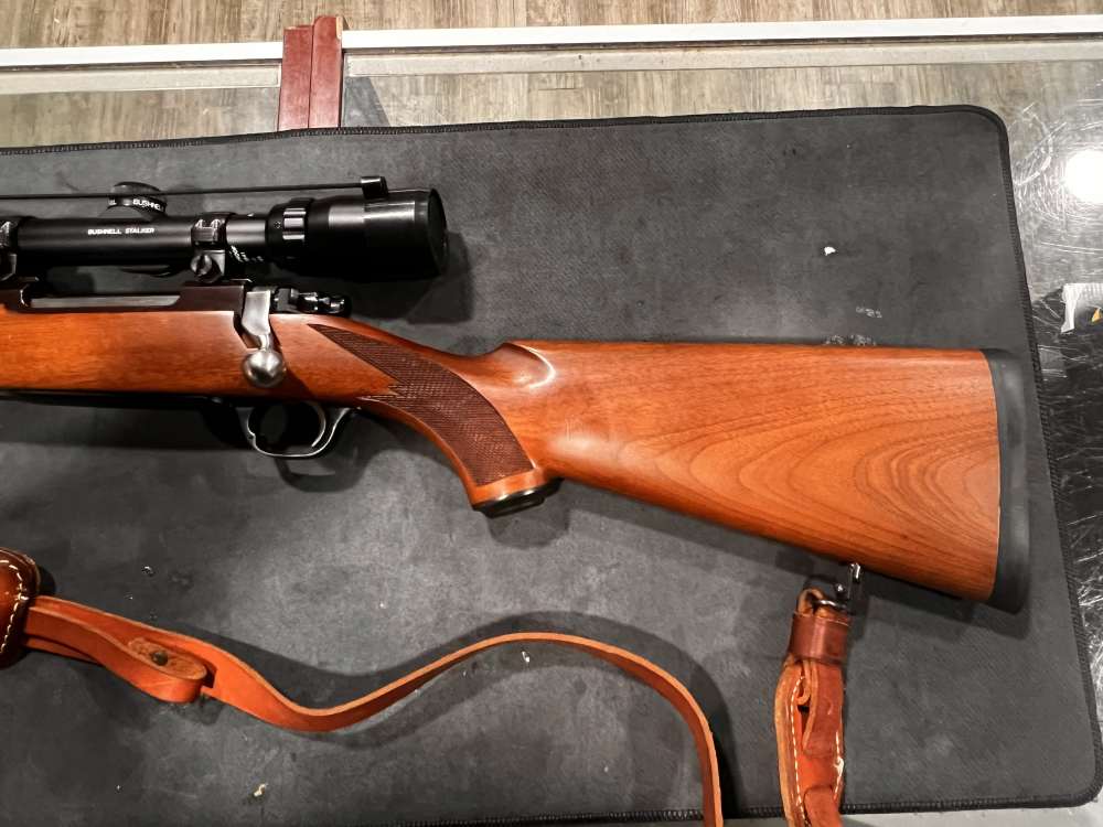 Ruger M77 Mk II LH .270 Winchester -img-5