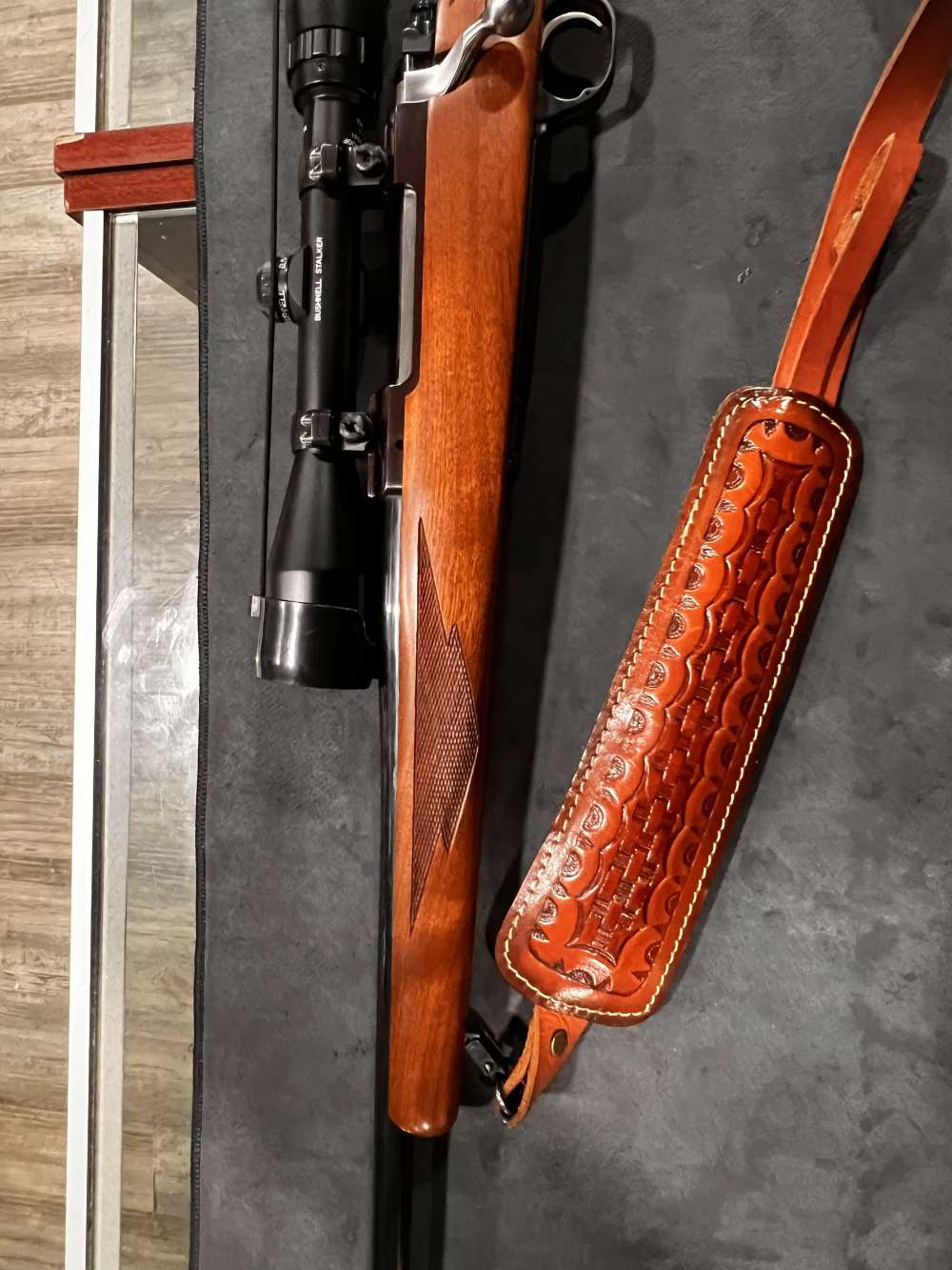 Ruger M77 Mk II LH .270 Winchester -img-6