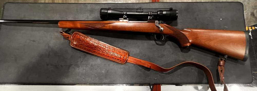 Ruger M77 Mk II LH .270 Winchester -img-4