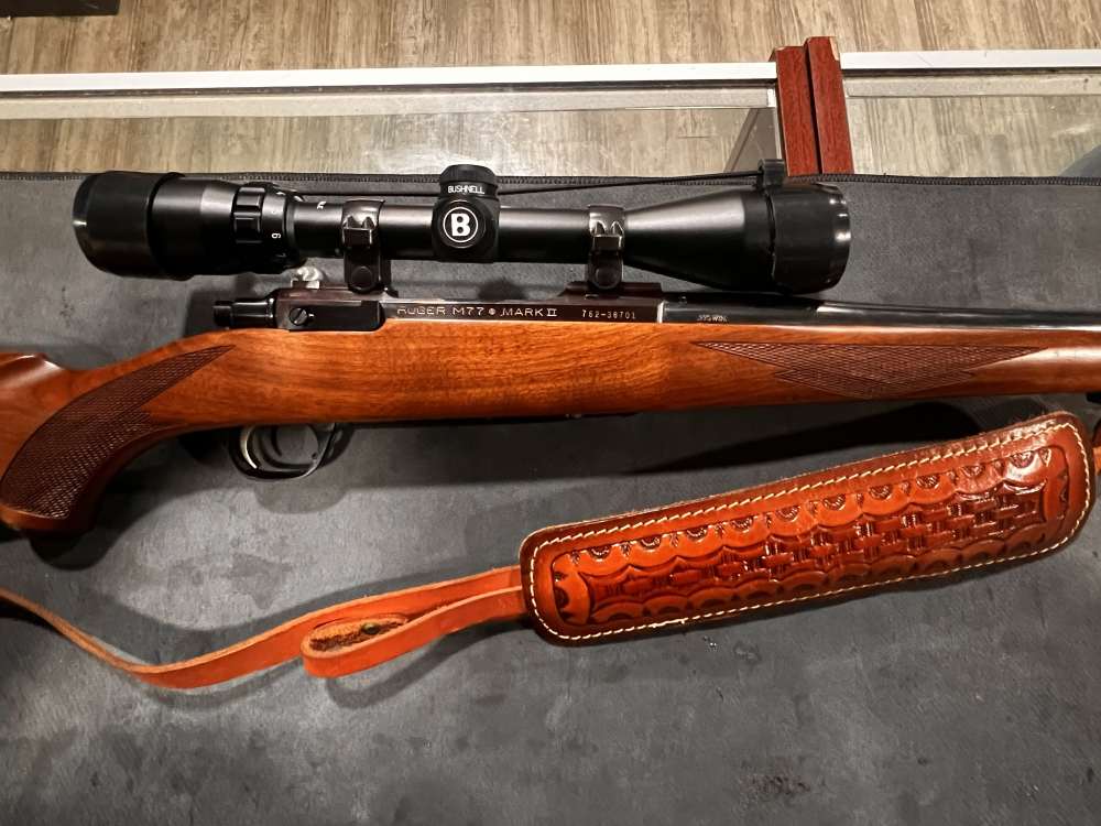 Ruger M77 Mk II LH .270 Winchester -img-2
