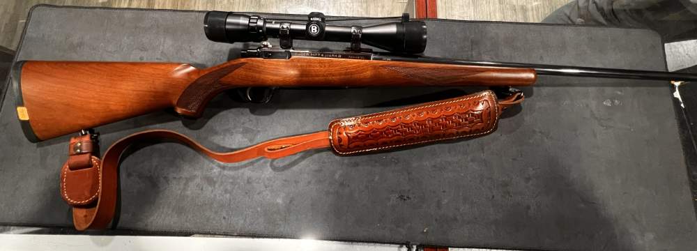 Ruger M77 Mk II LH .270 Winchester -img-0