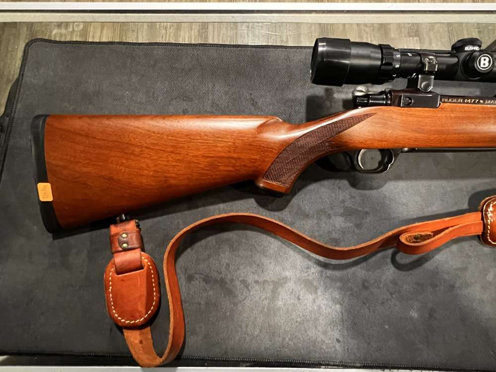 Ruger M77 Mk II LH .270 Winchester -img-1