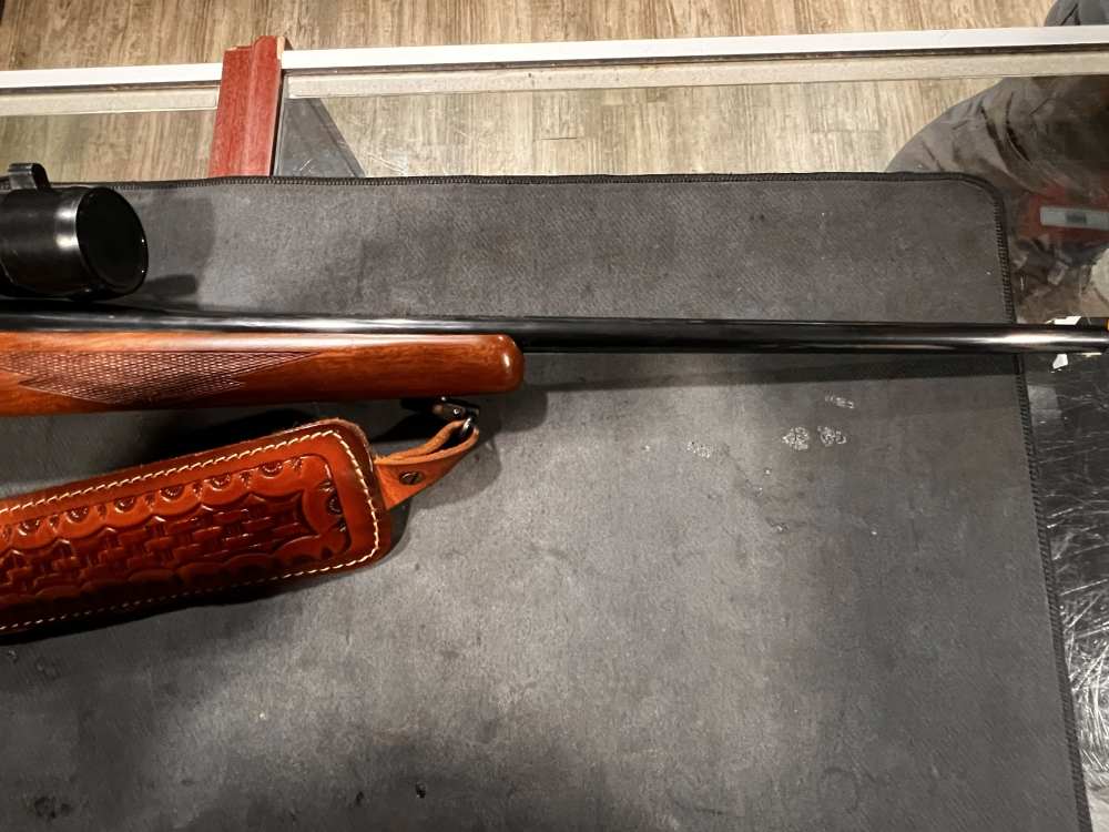 Ruger M77 Mk II LH .270 Winchester -img-3