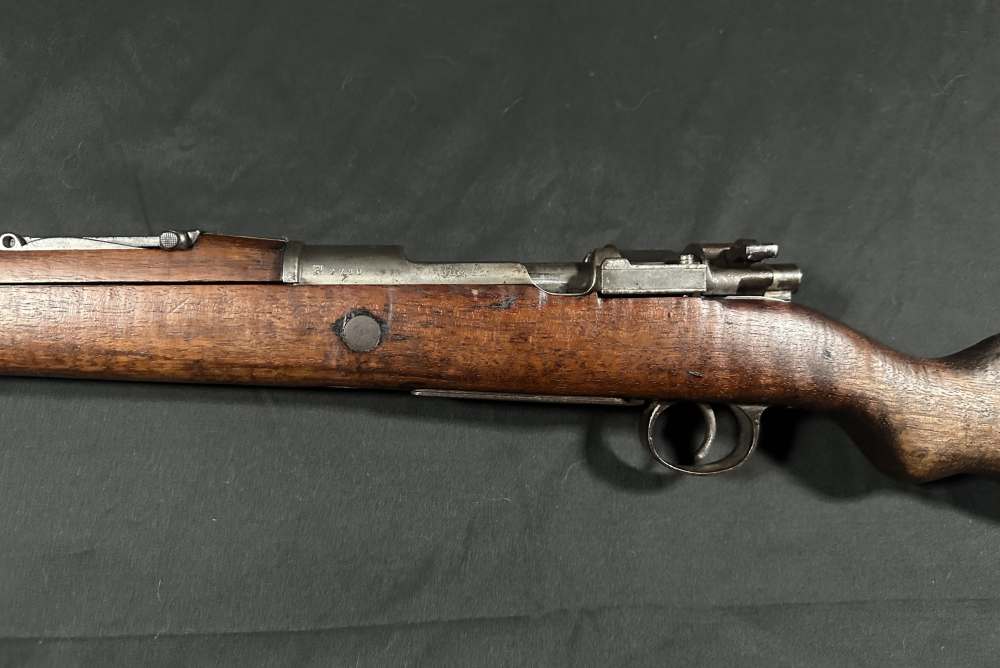 BEAUTIFUL! German Kar98 Erfurt 1908 Mauser 98 8mm Mauser -img-8