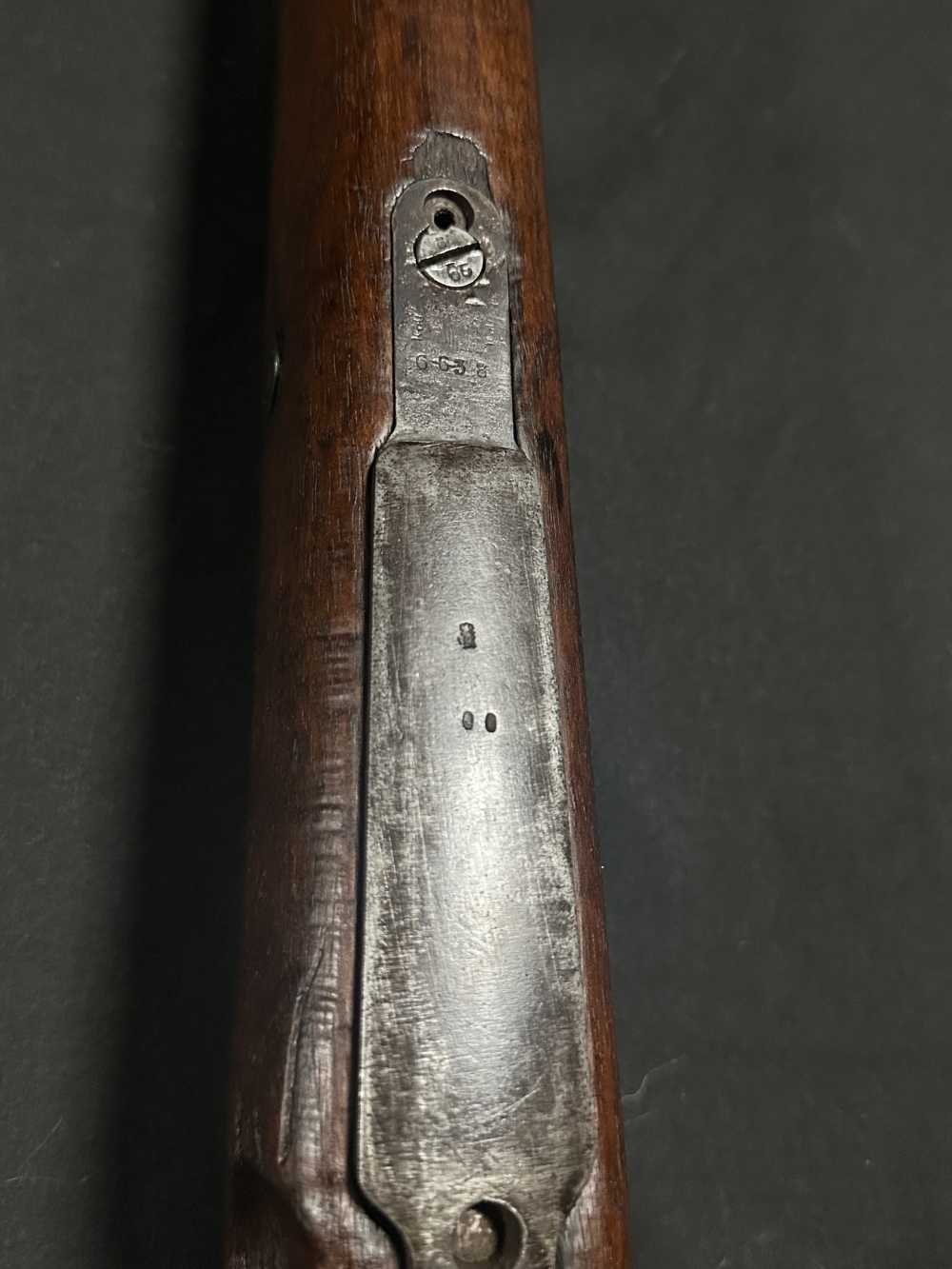 BEAUTIFUL! German Kar98 Erfurt 1908 Mauser 98 8mm Mauser -img-28
