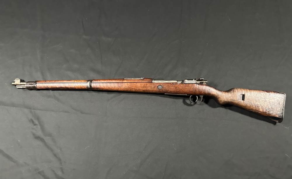 BEAUTIFUL! German Kar98 Erfurt 1908 Mauser 98 8mm Mauser -img-6