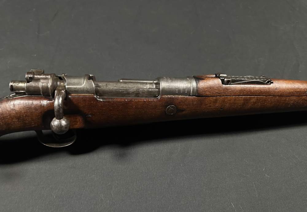 BEAUTIFUL! German Kar98 Erfurt 1908 Mauser 98 8mm Mauser -img-3