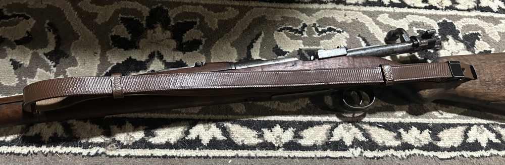BEAUTIFUL! German Kar98 Erfurt 1908 Mauser 98 8mm Mauser -img-40