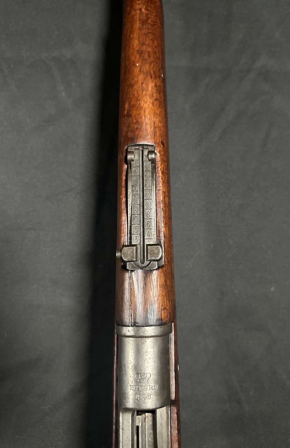 BEAUTIFUL! German Kar98 Erfurt 1908 Mauser 98 8mm Mauser -img-18
