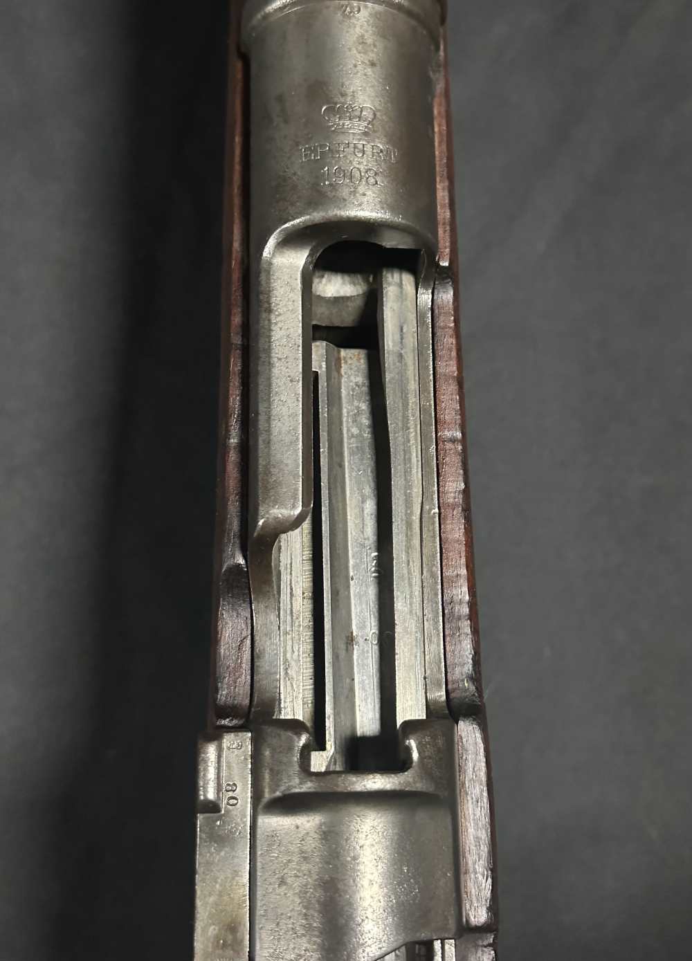 BEAUTIFUL! German Kar98 Erfurt 1908 Mauser 98 8mm Mauser -img-15