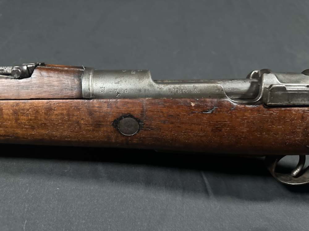 BEAUTIFUL! German Kar98 Erfurt 1908 Mauser 98 8mm Mauser -img-9