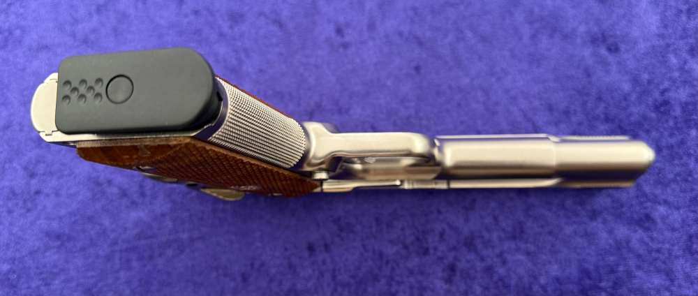 Custom Colt 1911 Government Series 70 Frank Glenn Custom .45 ACP ROBAR FCS-img-12