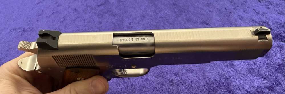 Custom Colt 1911 Government Series 70 Frank Glenn Custom .45 ACP ROBAR FCS-img-16